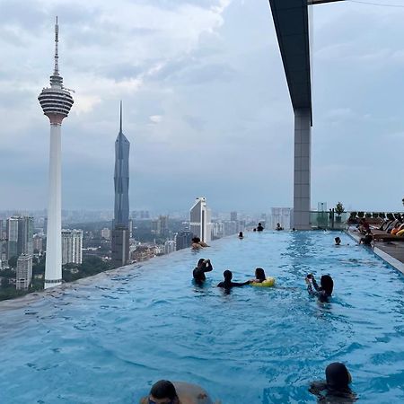 Faced Suites Platinum Klcc Kuala Lumpur Exteriör bild