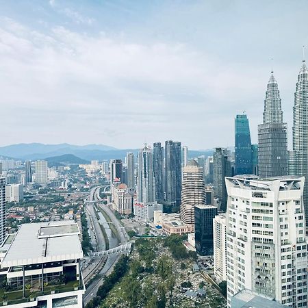 Faced Suites Platinum Klcc Kuala Lumpur Exteriör bild