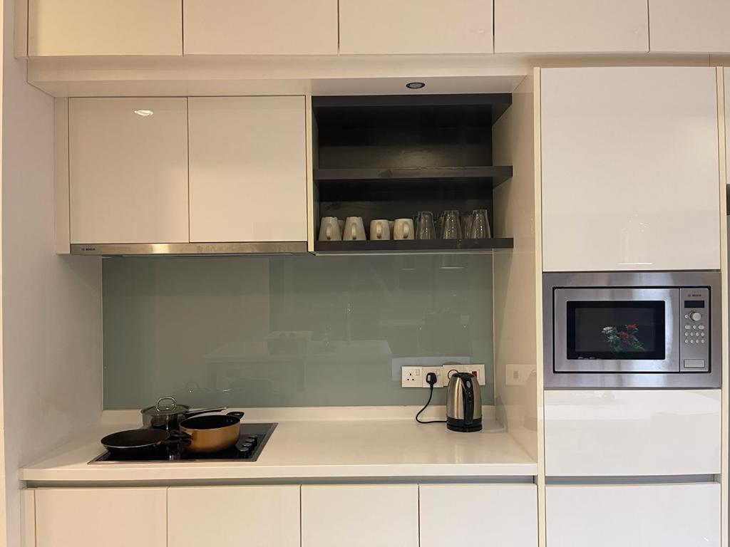 Faced Suites Platinum Klcc Kuala Lumpur Exteriör bild