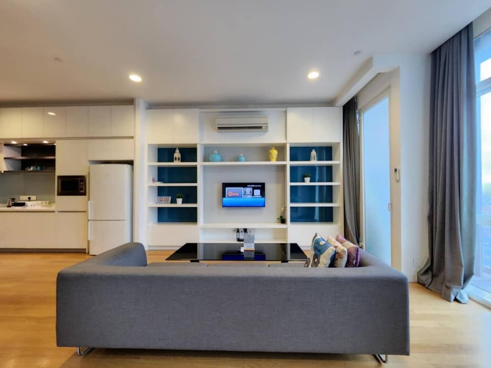 Faced Suites Platinum Klcc Kuala Lumpur Exteriör bild
