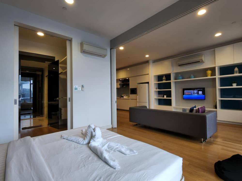 Faced Suites Platinum Klcc Kuala Lumpur Exteriör bild