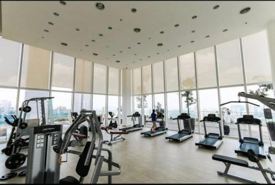 Faced Suites Platinum Klcc Kuala Lumpur Exteriör bild