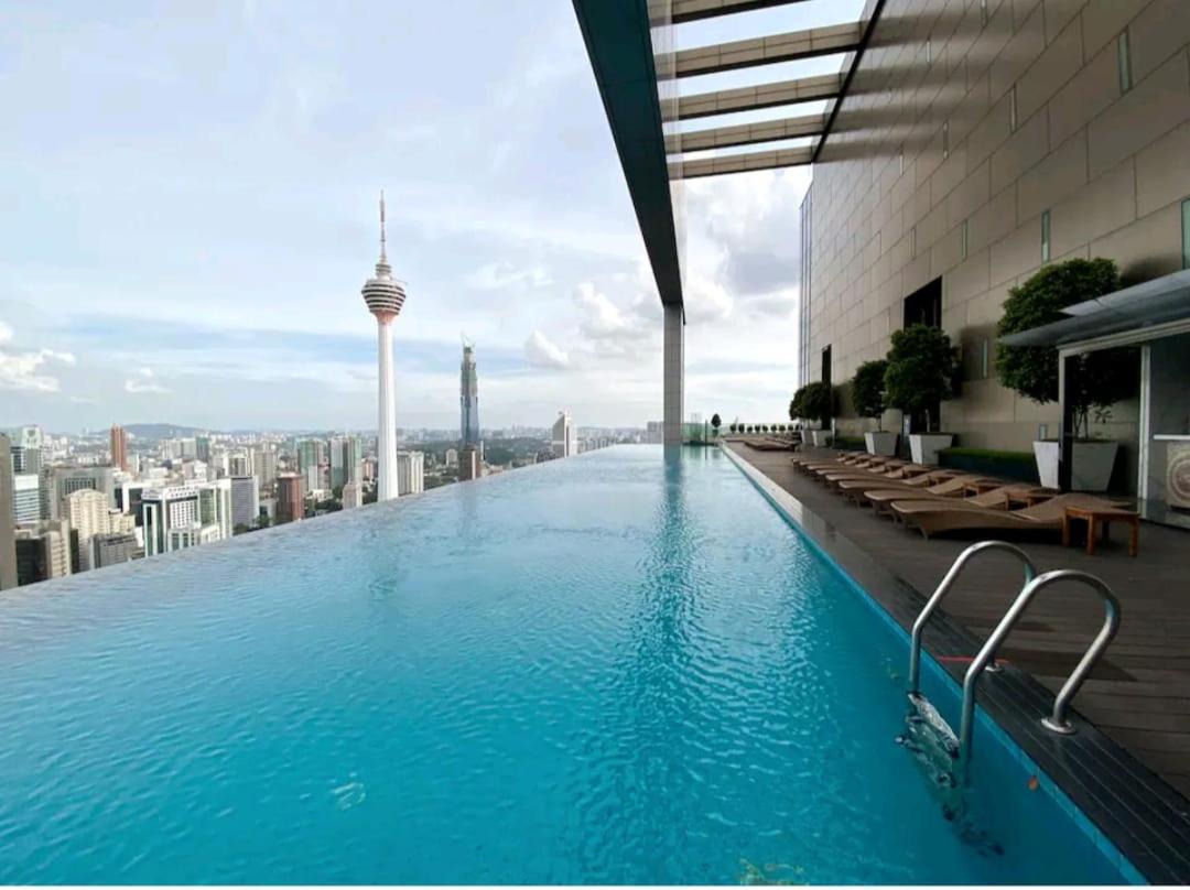 Faced Suites Platinum Klcc Kuala Lumpur Exteriör bild