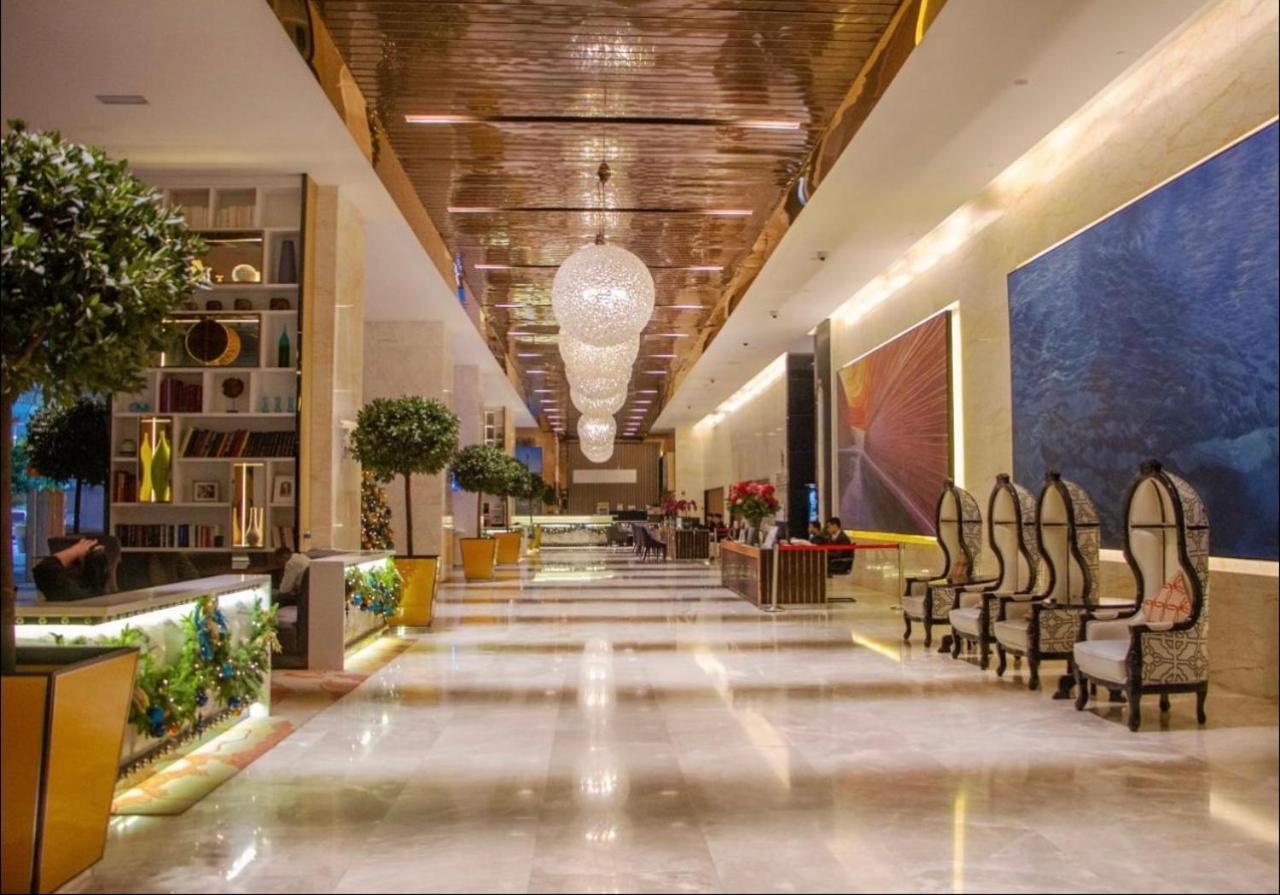 Faced Suites Platinum Klcc Kuala Lumpur Exteriör bild