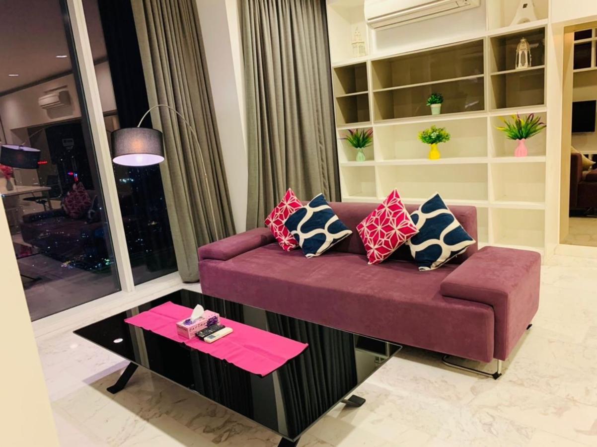 Faced Suites Platinum Klcc Kuala Lumpur Exteriör bild