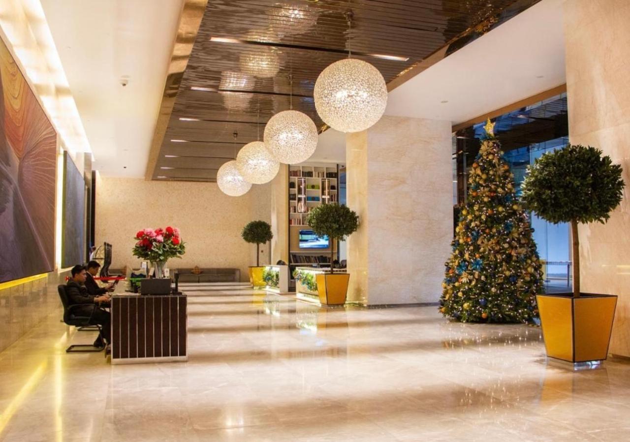 Faced Suites Platinum Klcc Kuala Lumpur Exteriör bild