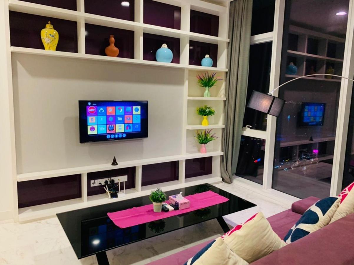 Faced Suites Platinum Klcc Kuala Lumpur Exteriör bild