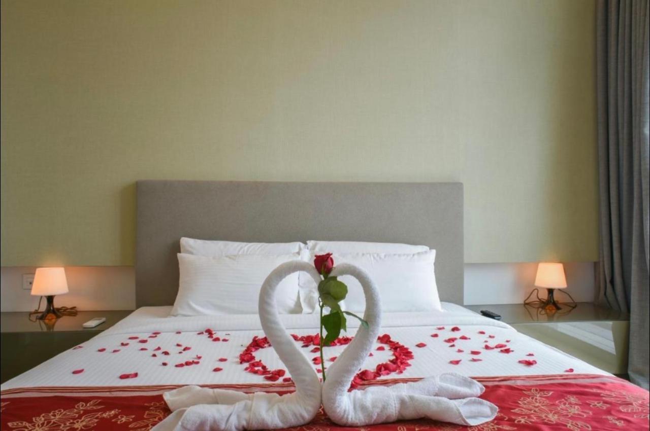 Faced Suites Platinum Klcc Kuala Lumpur Exteriör bild