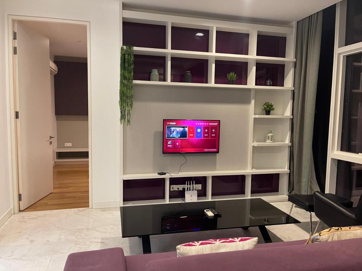 Faced Suites Platinum Klcc Kuala Lumpur Exteriör bild