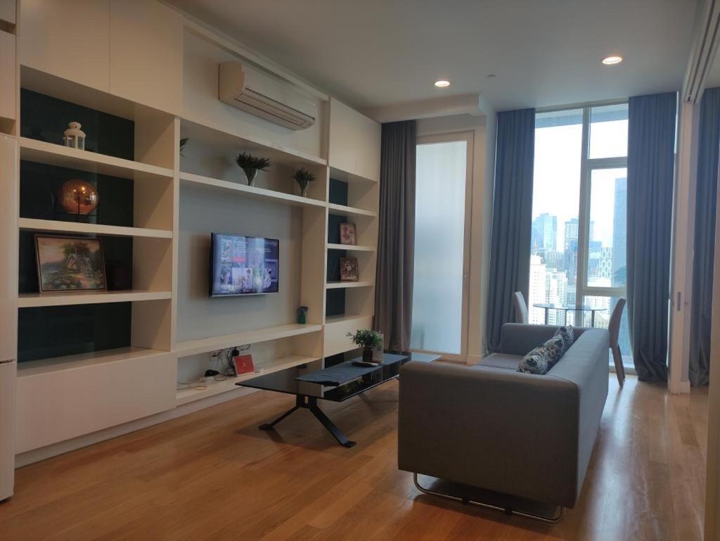 Faced Suites Platinum Klcc Kuala Lumpur Exteriör bild
