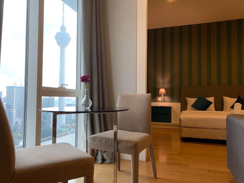 Faced Suites Platinum Klcc Kuala Lumpur Exteriör bild