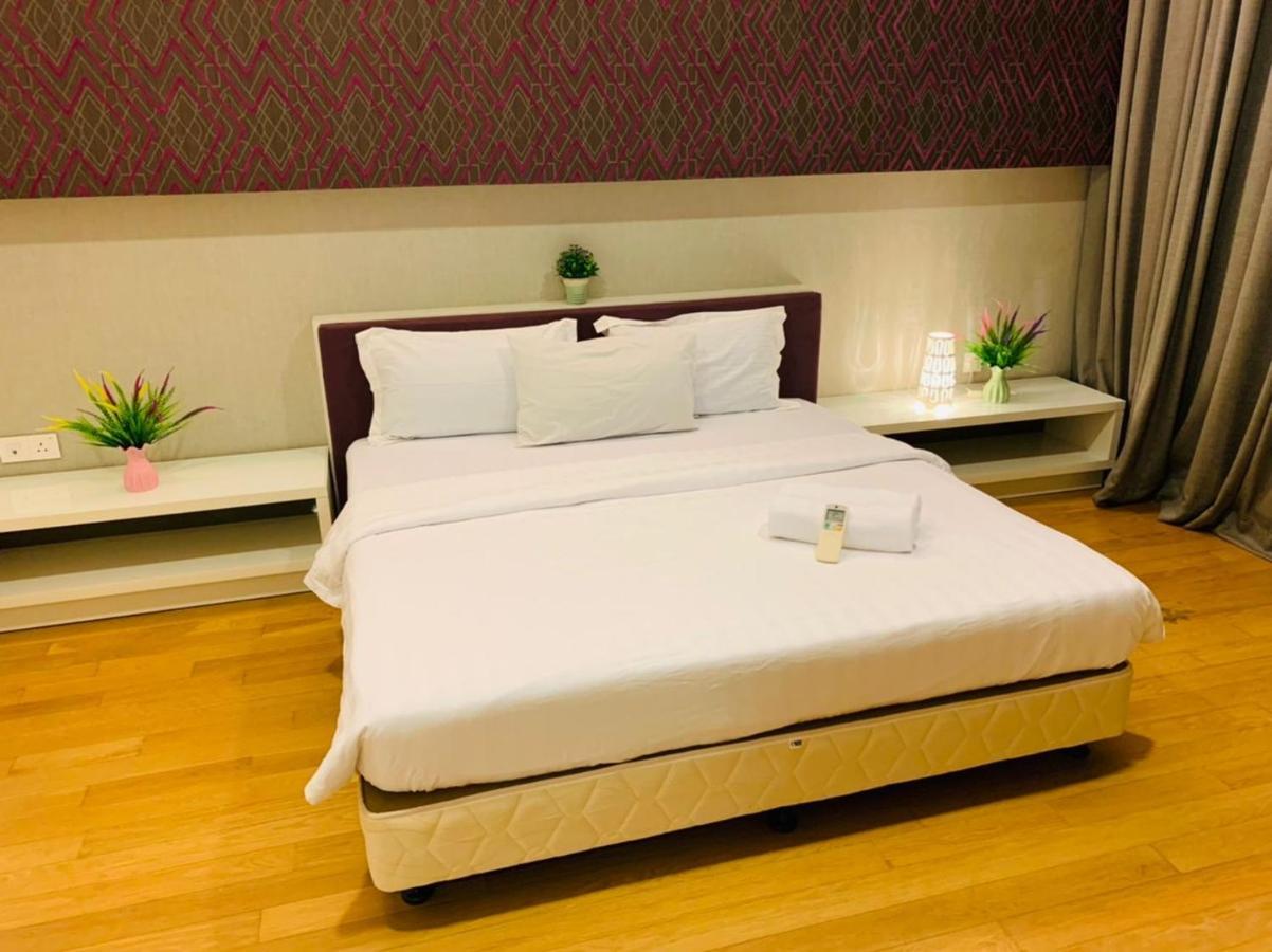 Faced Suites Platinum Klcc Kuala Lumpur Exteriör bild