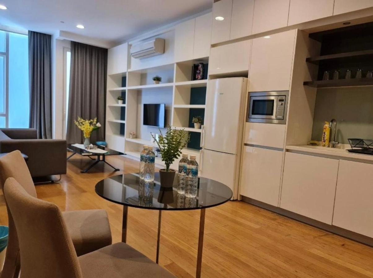 Faced Suites Platinum Klcc Kuala Lumpur Exteriör bild