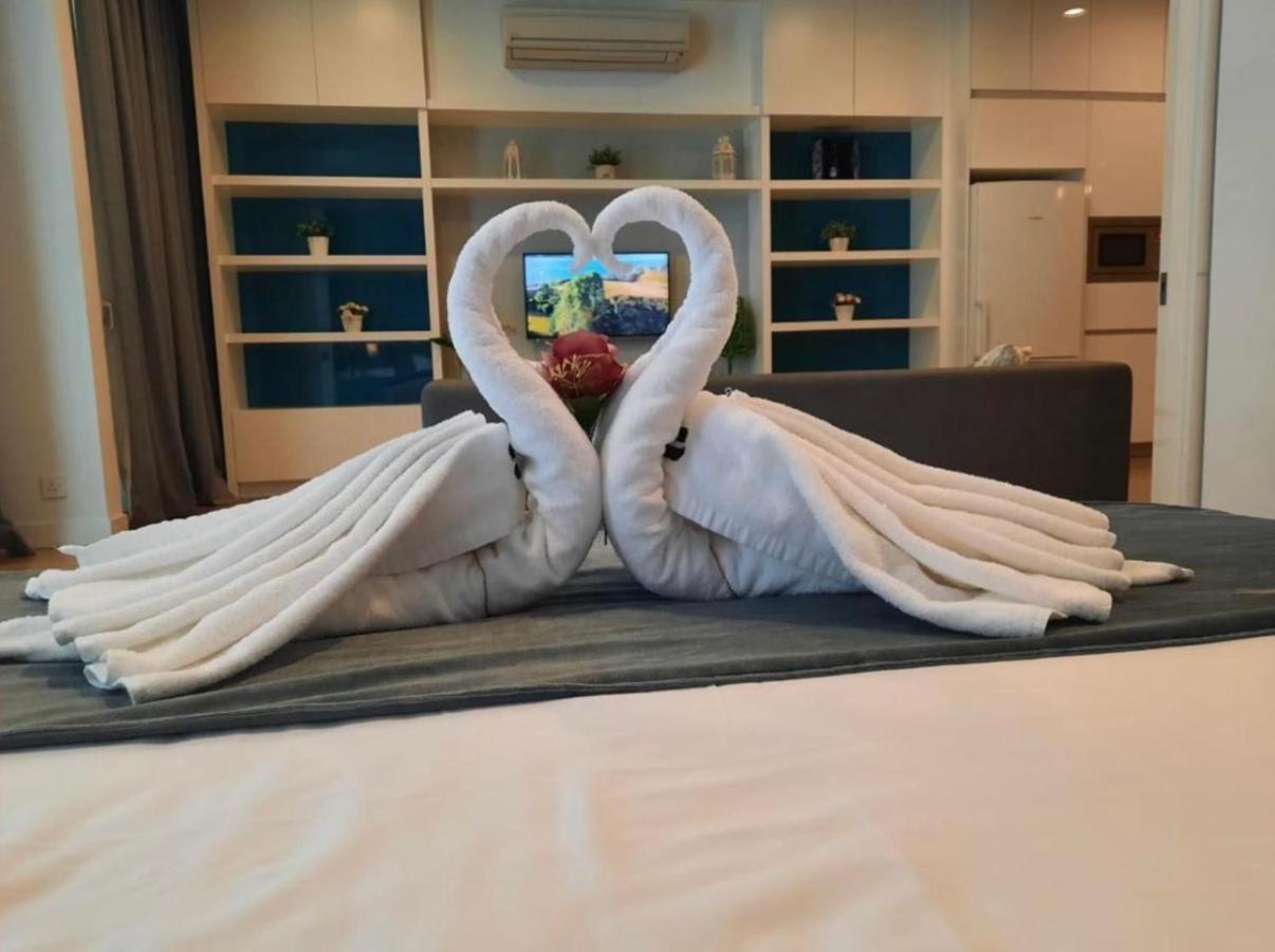 Faced Suites Platinum Klcc Kuala Lumpur Exteriör bild