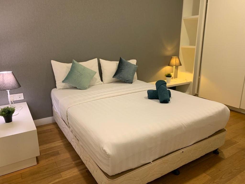 Faced Suites Platinum Klcc Kuala Lumpur Exteriör bild
