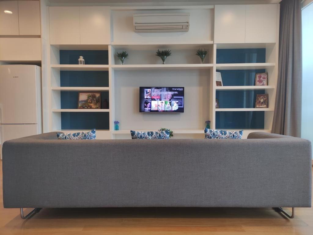 Faced Suites Platinum Klcc Kuala Lumpur Exteriör bild