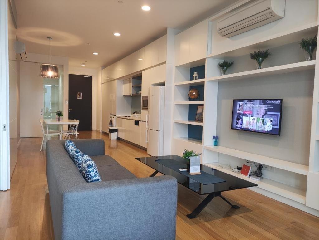 Faced Suites Platinum Klcc Kuala Lumpur Exteriör bild