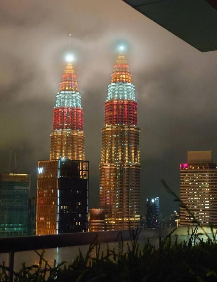 Faced Suites Platinum Klcc Kuala Lumpur Exteriör bild
