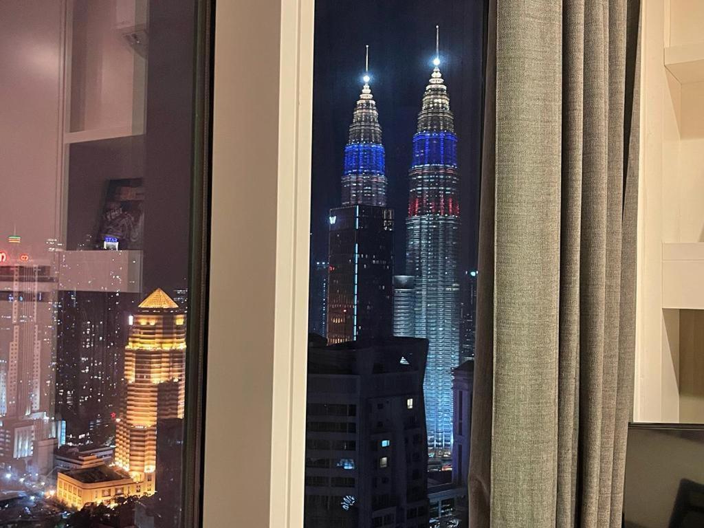 Faced Suites Platinum Klcc Kuala Lumpur Exteriör bild