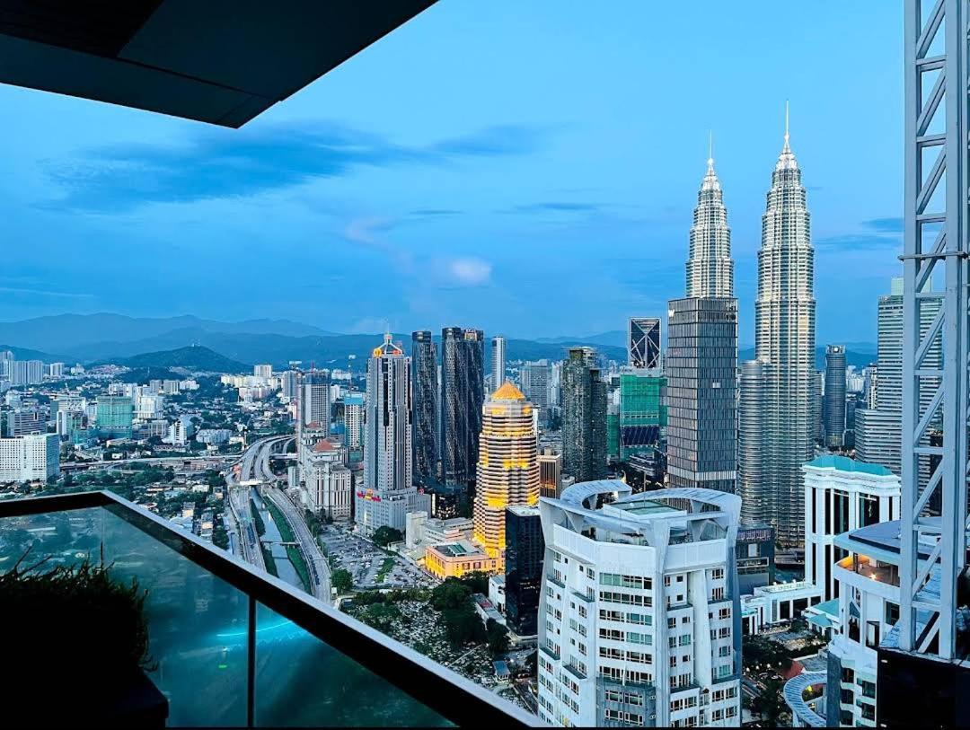 Faced Suites Platinum Klcc Kuala Lumpur Exteriör bild