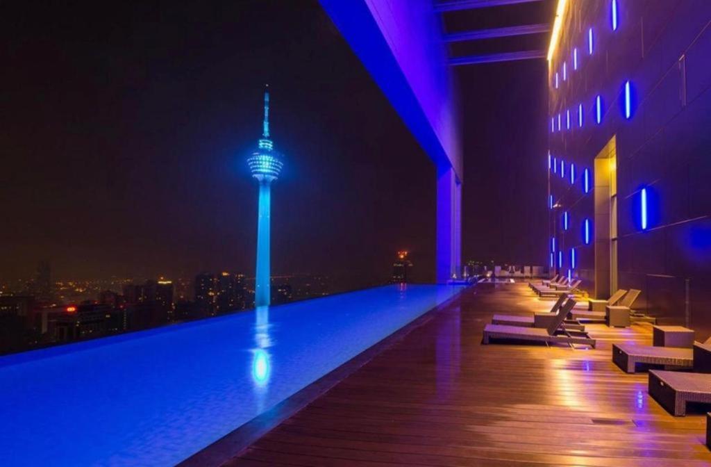 Faced Suites Platinum Klcc Kuala Lumpur Exteriör bild