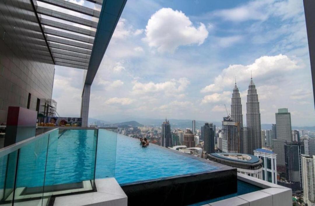 Faced Suites Platinum Klcc Kuala Lumpur Exteriör bild