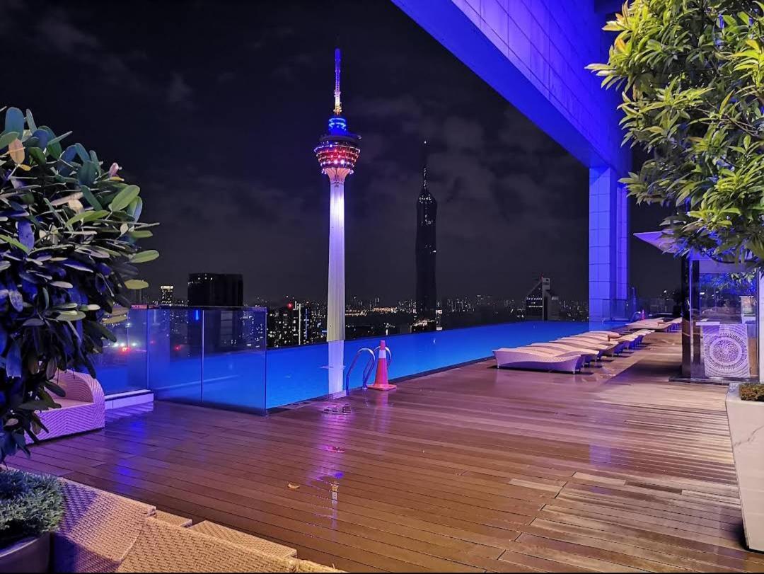 Faced Suites Platinum Klcc Kuala Lumpur Exteriör bild