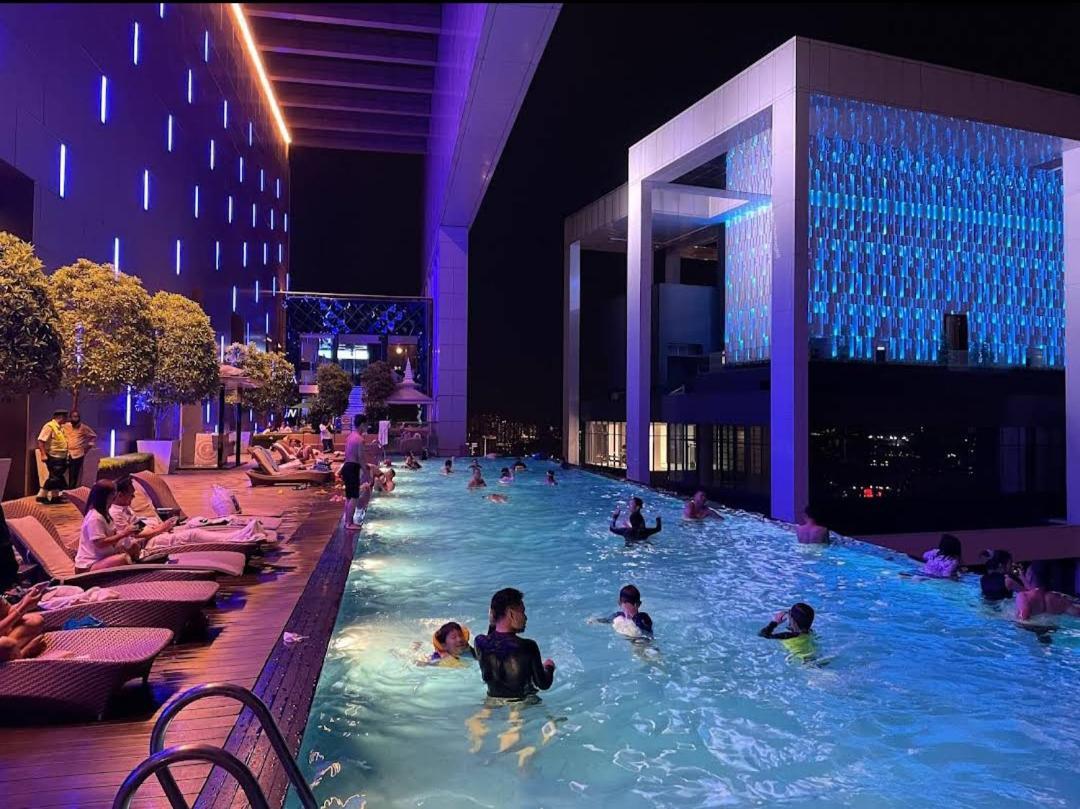 Faced Suites Platinum Klcc Kuala Lumpur Exteriör bild