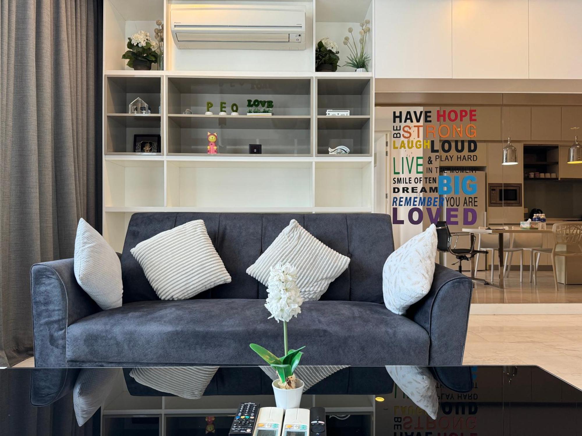 Faced Suites Platinum Klcc Kuala Lumpur Exteriör bild