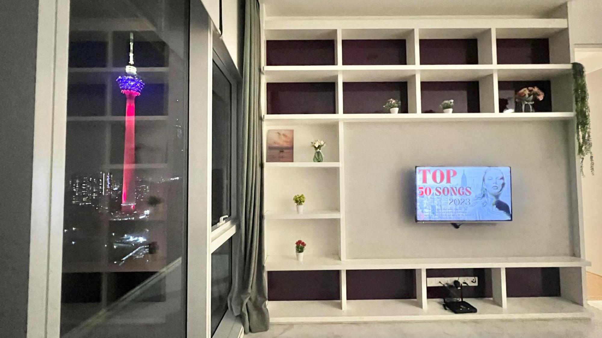 Faced Suites Platinum Klcc Kuala Lumpur Exteriör bild
