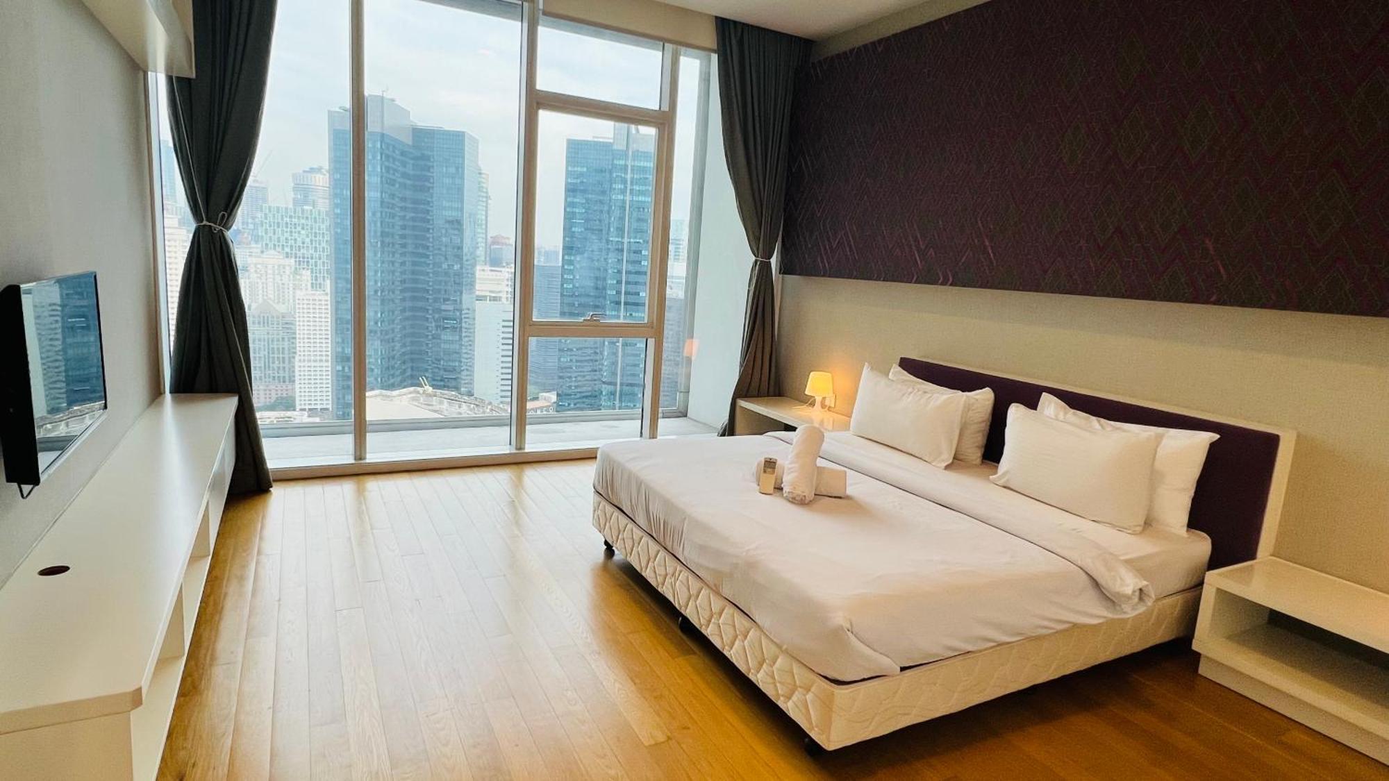 Faced Suites Platinum Klcc Kuala Lumpur Exteriör bild