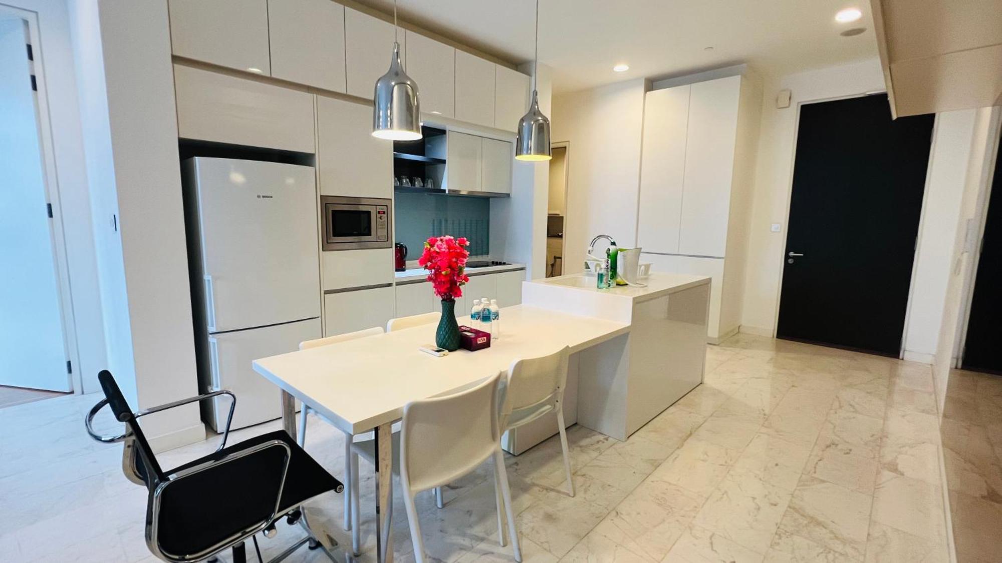Faced Suites Platinum Klcc Kuala Lumpur Exteriör bild
