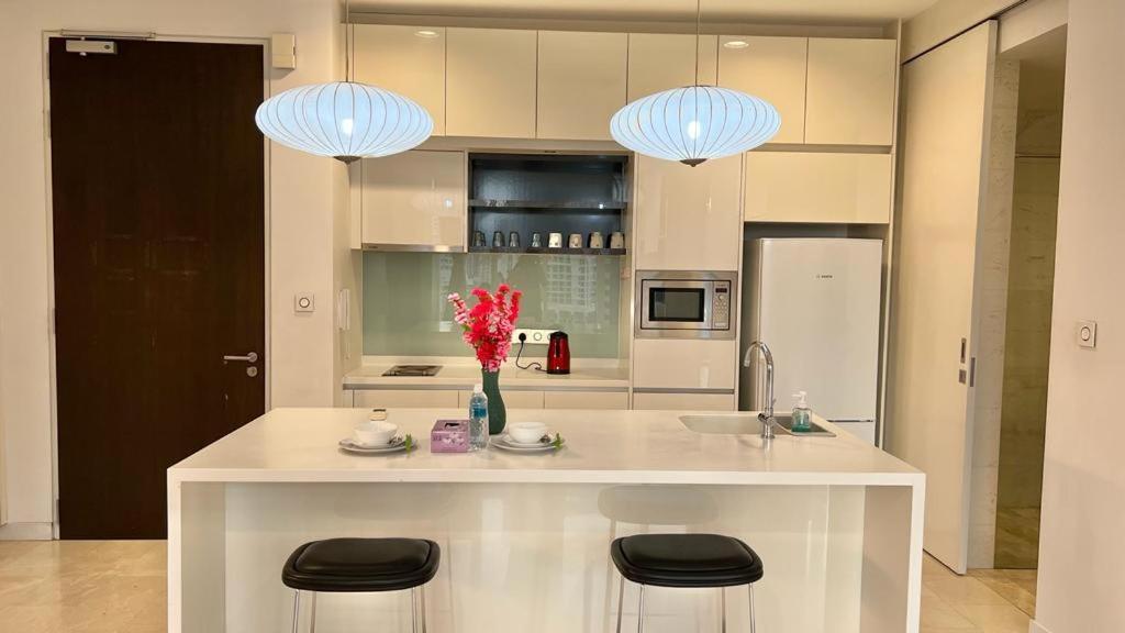 Faced Suites Platinum Klcc Kuala Lumpur Exteriör bild