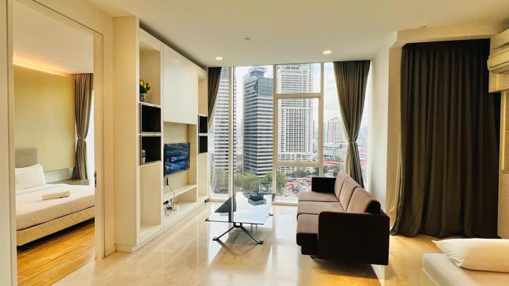 Faced Suites Platinum Klcc Kuala Lumpur Exteriör bild