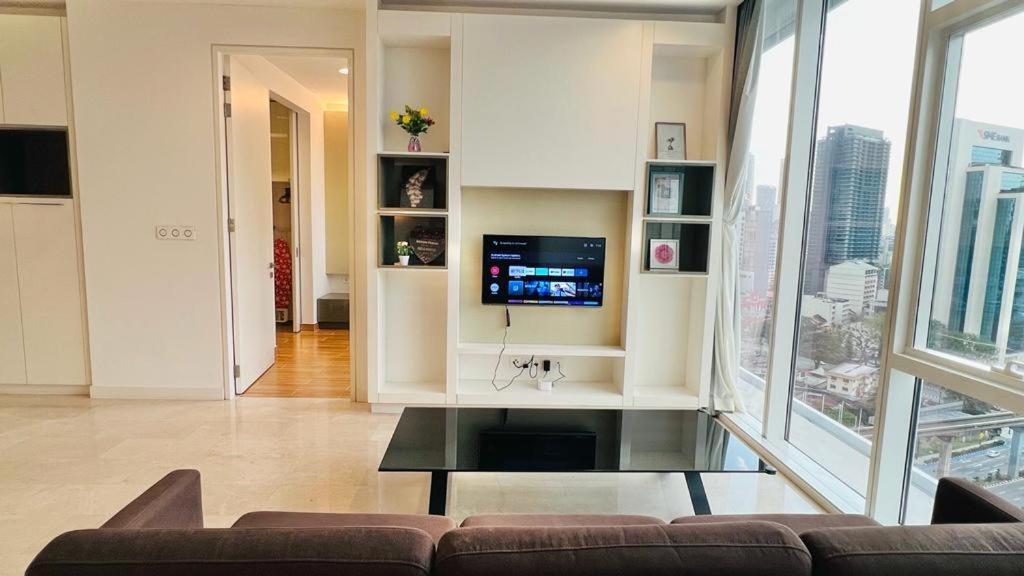 Faced Suites Platinum Klcc Kuala Lumpur Exteriör bild