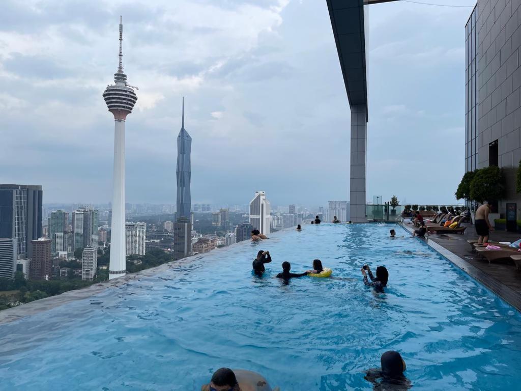 Faced Suites Platinum Klcc Kuala Lumpur Exteriör bild