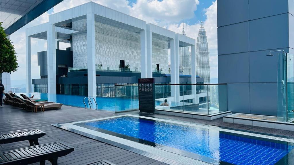 Faced Suites Platinum Klcc Kuala Lumpur Exteriör bild