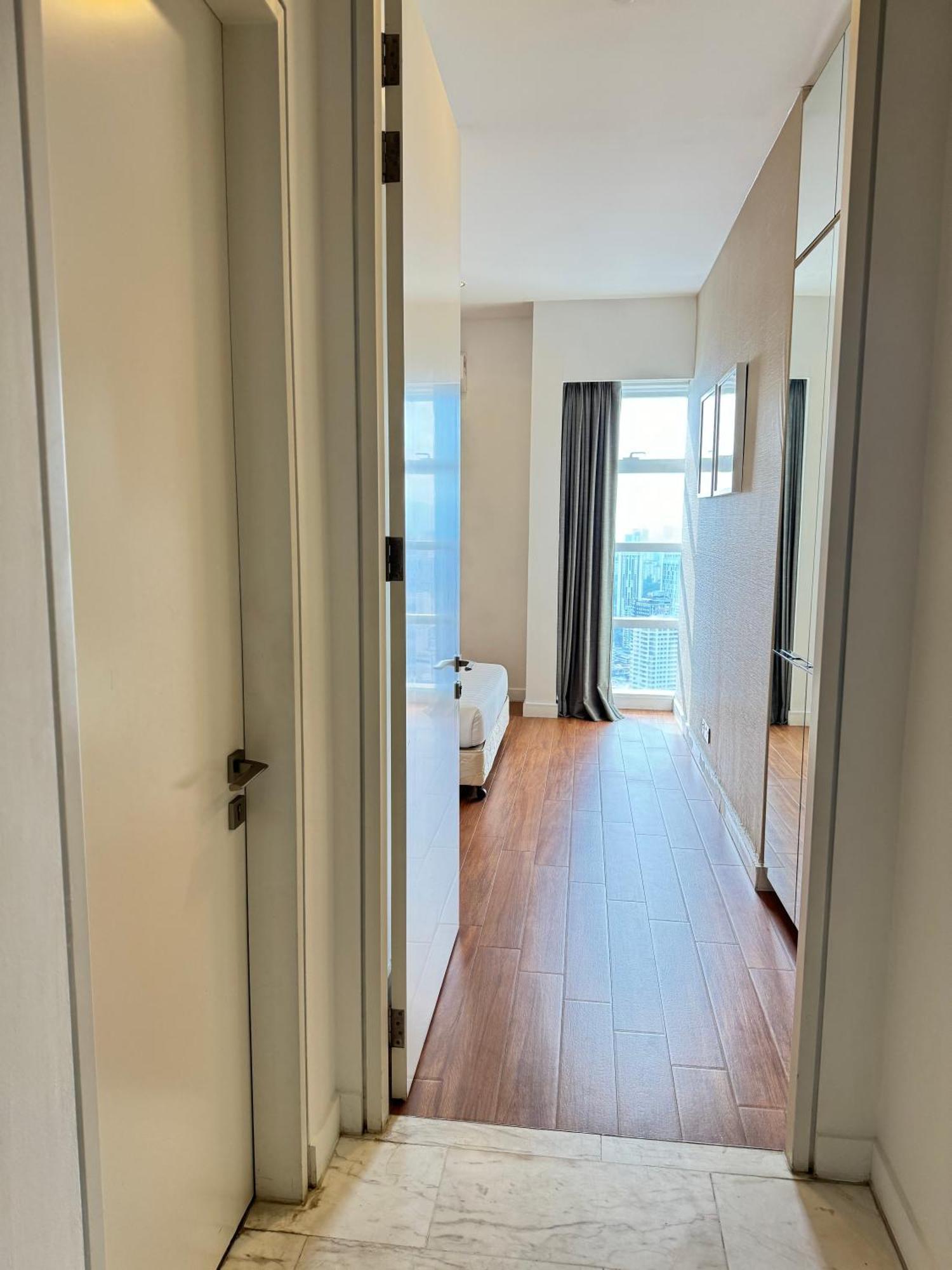 Faced Suites Platinum Klcc Kuala Lumpur Exteriör bild