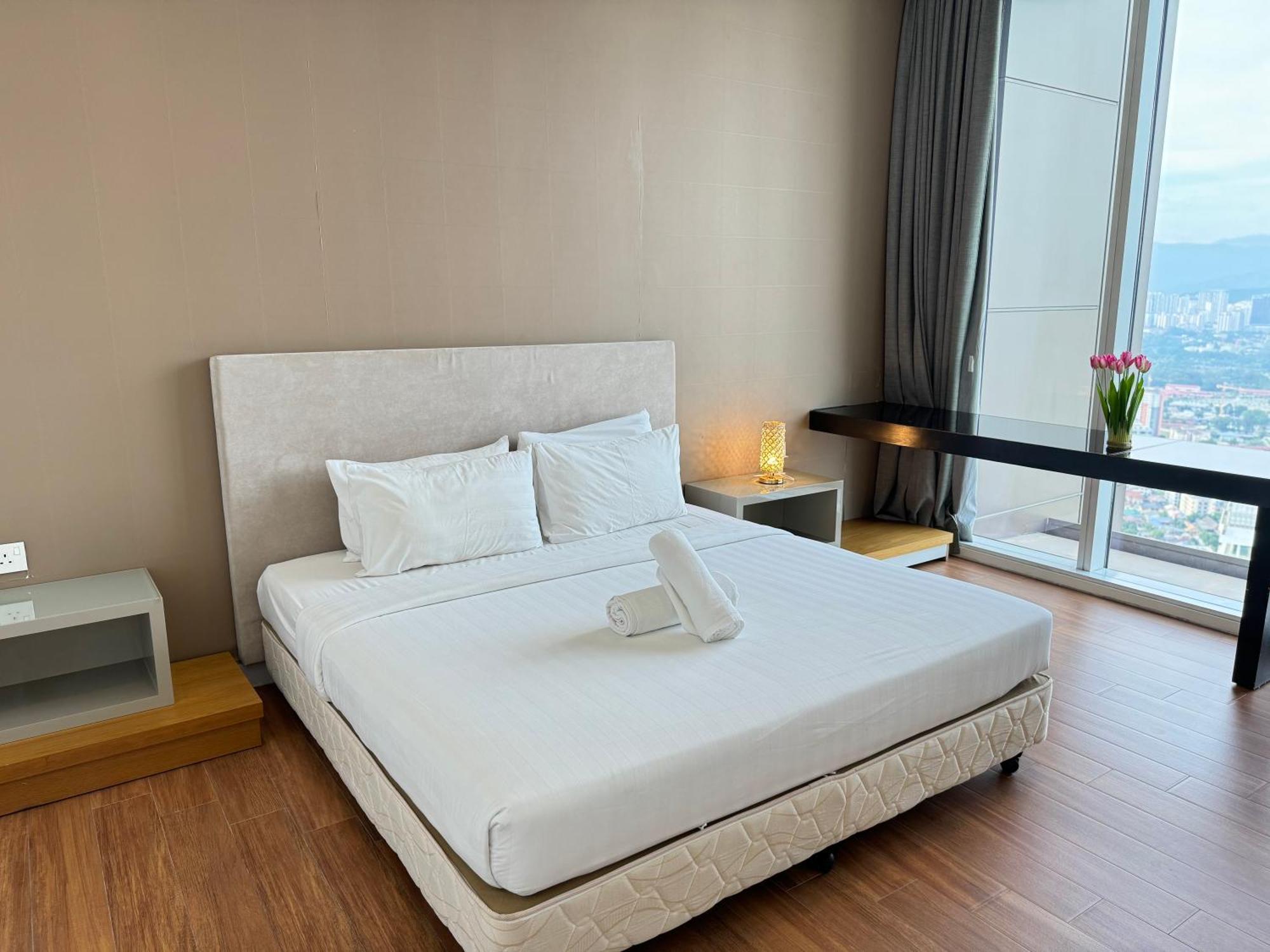 Faced Suites Platinum Klcc Kuala Lumpur Exteriör bild