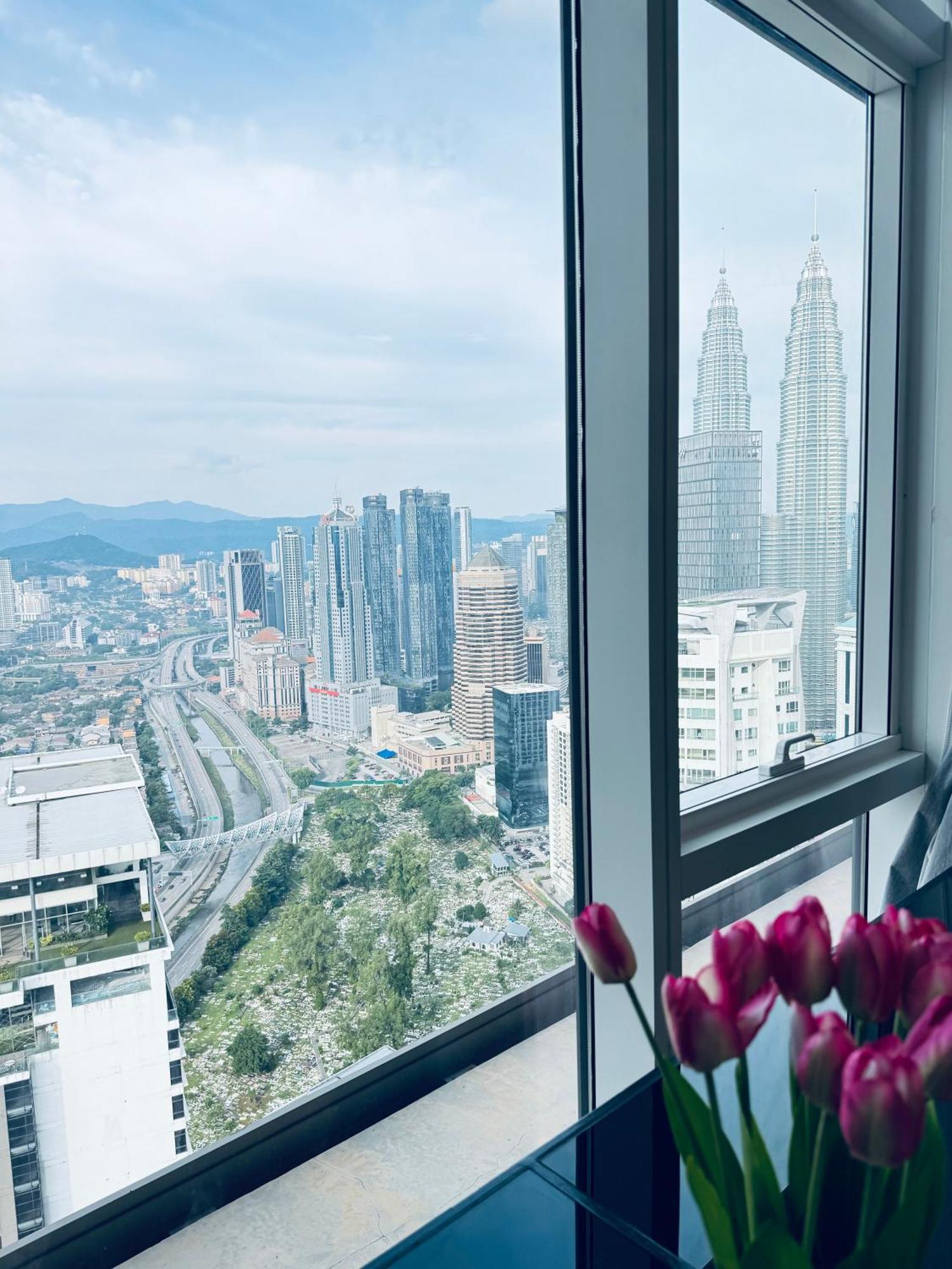 Faced Suites Platinum Klcc Kuala Lumpur Exteriör bild