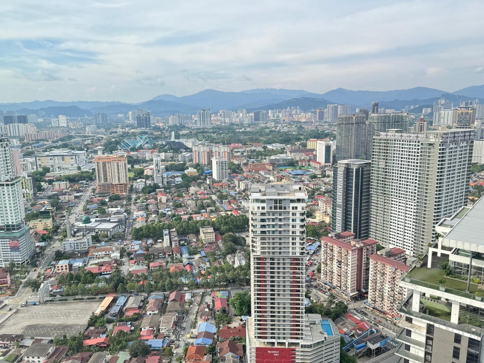 Faced Suites Platinum Klcc Kuala Lumpur Exteriör bild